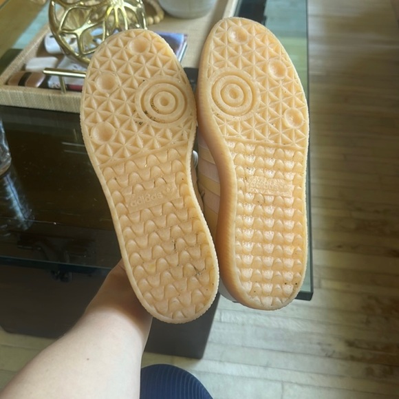Adidas Sambaes Sambas size 8 - Picture 3 of 3
